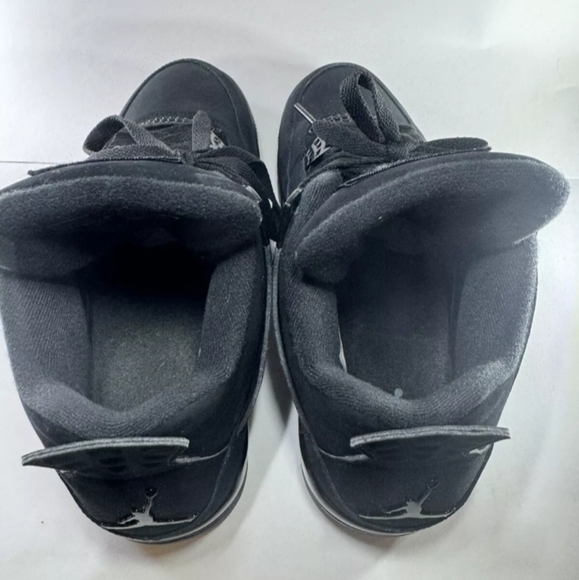 Jordan 4 black cats - Picture 5 of 7